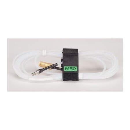 Msa Safety Sample Line:Probe, Air Line, Teflon, 10 Ft 10049058